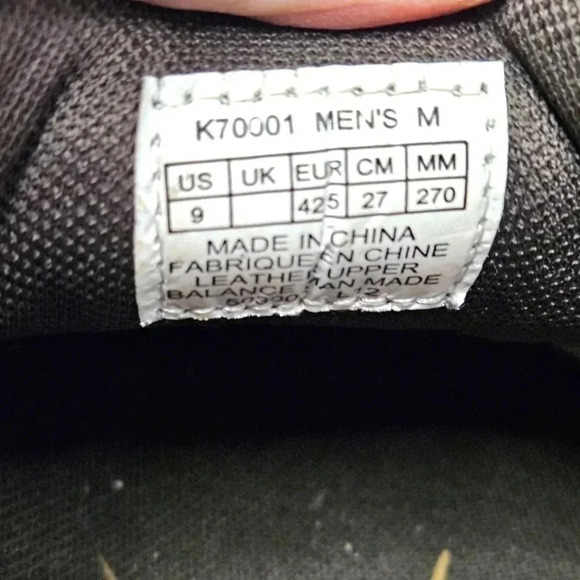 Rockport‎ waterproof Oxford - Picture 8 of 8